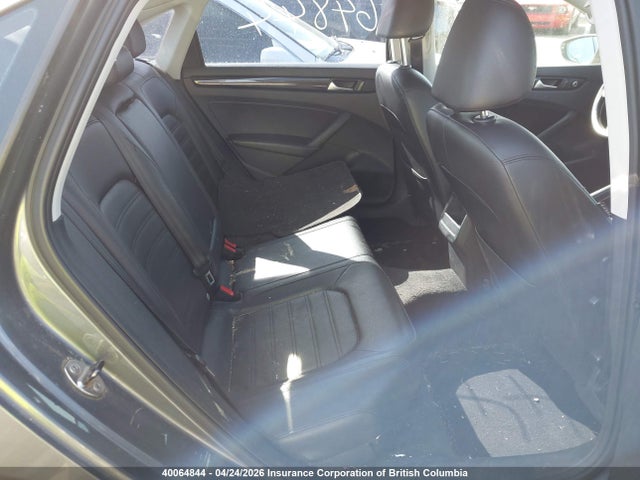 Aukcja sprzedaży 2012 Volkswagen Passat Se, vin: 1VWBH7A37CC059226, numer aukcji: 40064844