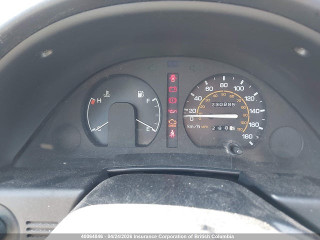 1994 Toyota Tercel Dx მანქანა იყიდება აუქციონზე, vin: JT2EL43E9R0446567, აუქციონის ნომერი: 40064846