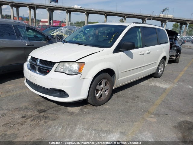 Продажа на аукционе авто 2012 Dodge Grand Caravan Se, vin: 2C4RDGBG1CR332053, номер лота: 40064847