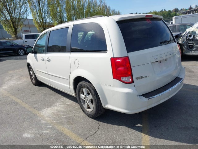 Продажа на аукционе авто 2012 Dodge Grand Caravan Se, vin: 2C4RDGBG1CR332053, номер лота: 40064847
