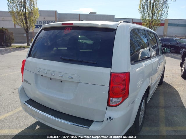 Продажа на аукционе авто 2012 Dodge Grand Caravan Se, vin: 2C4RDGBG1CR332053, номер лота: 40064847