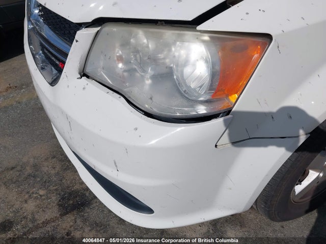 Продажа на аукционе авто 2012 Dodge Grand Caravan Se, vin: 2C4RDGBG1CR332053, номер лота: 40064847