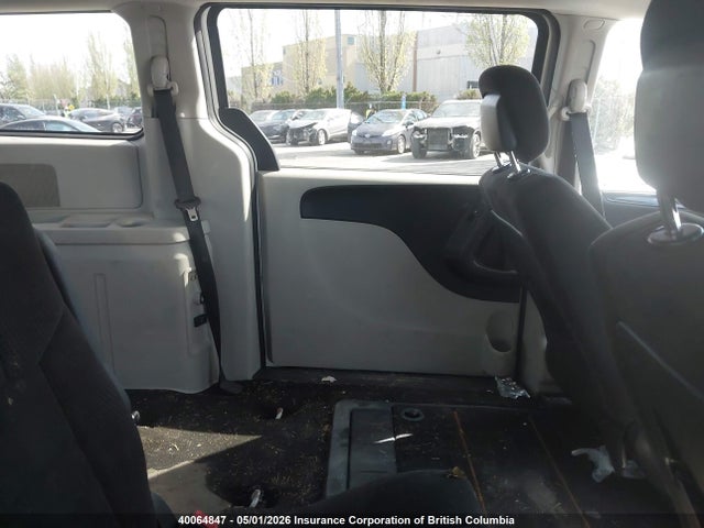 Продажа на аукционе авто 2012 Dodge Grand Caravan Se, vin: 2C4RDGBG1CR332053, номер лота: 40064847