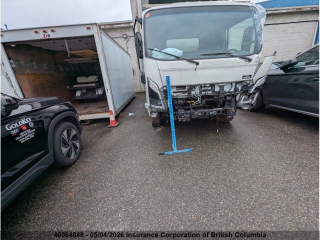 Продаж на аукціоні авто 2025 Isuzu Nrr, vin: JALE5W164S7P04367, номер лоту: 40064848