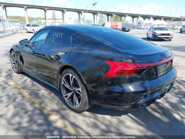40064849 :رقم المزاد ، WAUFJBFW3P7004167 vin ، 2023 Audi E-tron Gt Premium Plus مزاد بيع