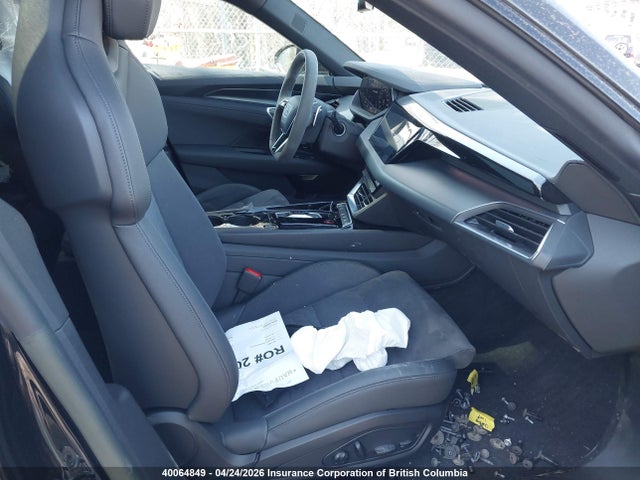 40064849 :رقم المزاد ، WAUFJBFW3P7004167 vin ، 2023 Audi E-tron Gt Premium Plus مزاد بيع
