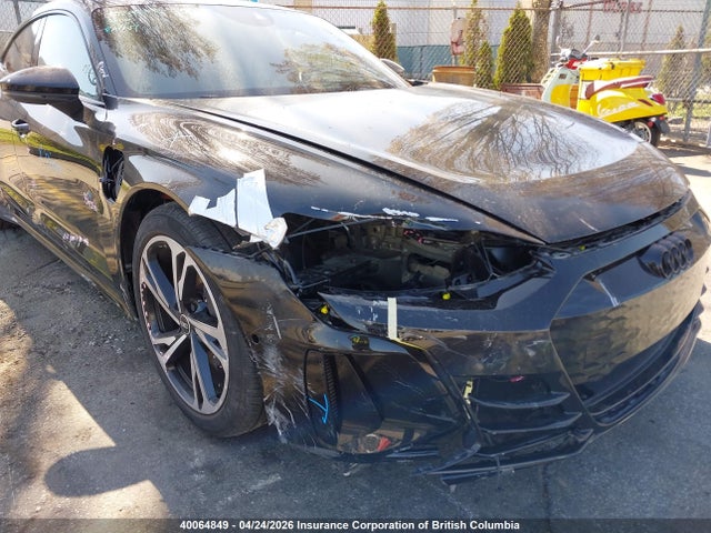 40064849 :رقم المزاد ، WAUFJBFW3P7004167 vin ، 2023 Audi E-tron Gt Premium Plus مزاد بيع