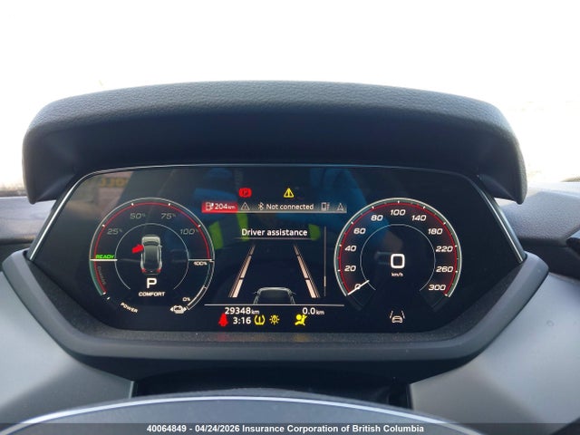 40064849 :رقم المزاد ، WAUFJBFW3P7004167 vin ، 2023 Audi E-tron Gt Premium Plus مزاد بيع