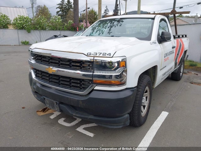 1GCNCNEH1GZ303724 Chevrolet Silverado C1500/c1500 Ls