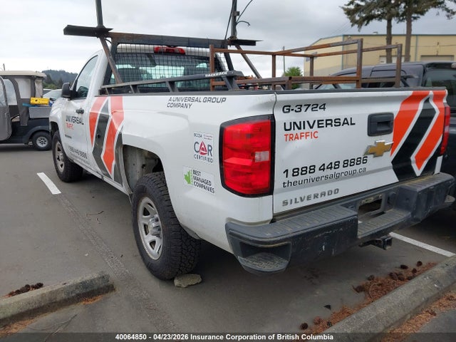 1GCNCNEH1GZ303724 Chevrolet Silverado C1500/c1500 Ls
