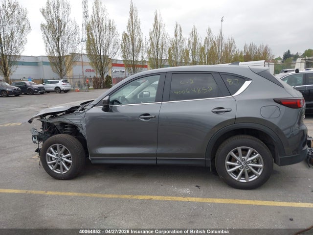 Aukcja sprzedaży 2025 Mazda Cx-5, vin: JM3KFBCL7S0609878, numer aukcji: 40064852