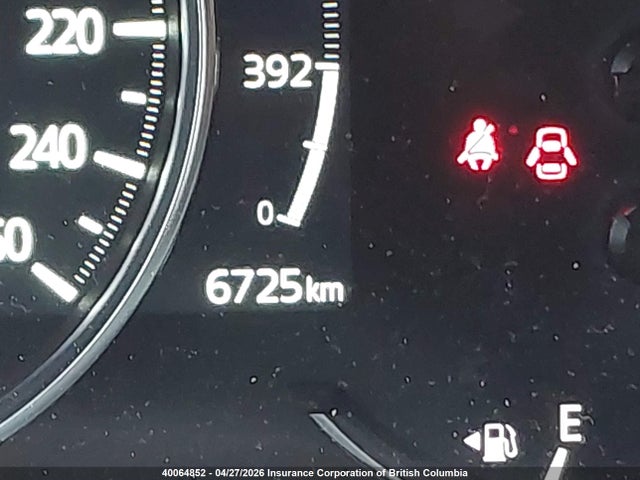 Aukcja sprzedaży 2025 Mazda Cx-5, vin: JM3KFBCL7S0609878, numer aukcji: 40064852