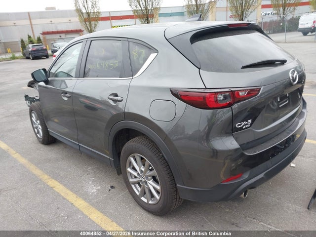 Aukcja sprzedaży 2025 Mazda Cx-5, vin: JM3KFBCL7S0609878, numer aukcji: 40064852