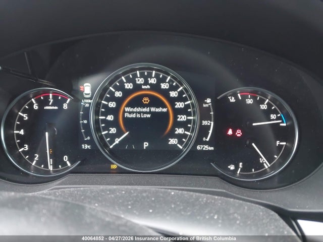 Aukcja sprzedaży 2025 Mazda Cx-5, vin: JM3KFBCL7S0609878, numer aukcji: 40064852