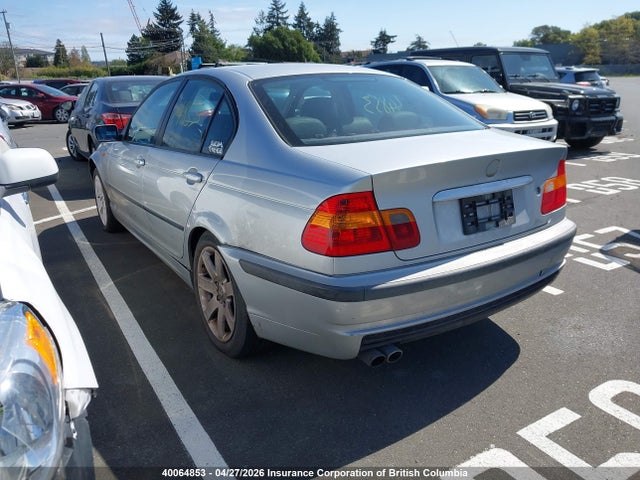 Продаж на аукціоні авто 2005 Bmw 325i, vin: WBAEV33495KL64434, номер лоту: 40064853
