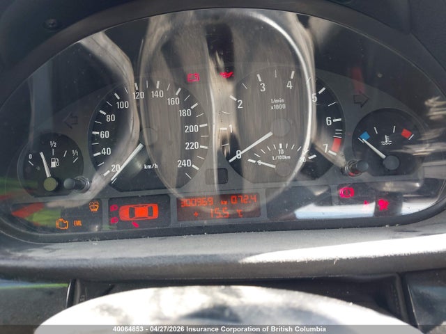 Продаж на аукціоні авто 2005 Bmw 325i, vin: WBAEV33495KL64434, номер лоту: 40064853