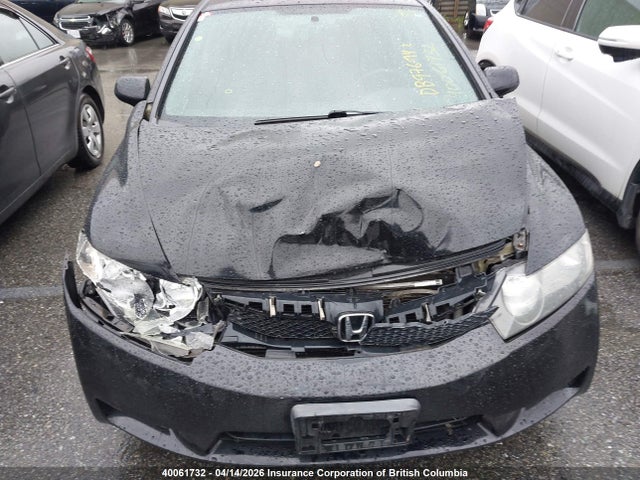 Aukcja sprzedaży 2010 Honda Civic Sport, vin: 2HGFA1F69AH009996, numer aukcji: 40061732