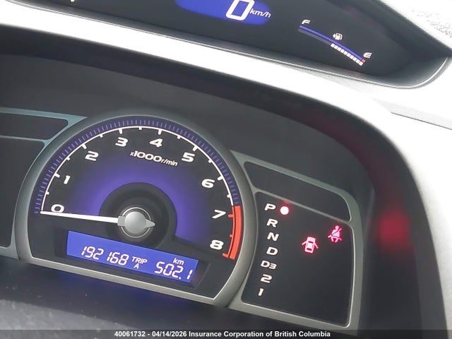 Aukcja sprzedaży 2010 Honda Civic Sport, vin: 2HGFA1F69AH009996, numer aukcji: 40061732