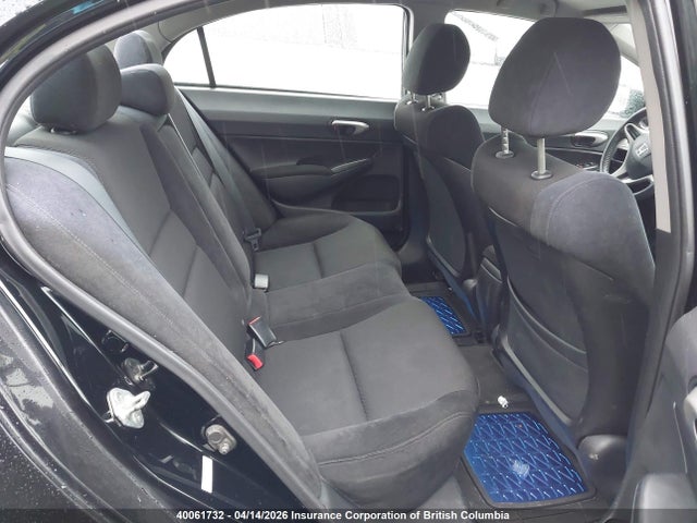 Aukcja sprzedaży 2010 Honda Civic Sport, vin: 2HGFA1F69AH009996, numer aukcji: 40061732