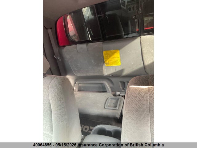 40064856 :رقم المزاد ، 5TETX22N07Z380156 vin ، 2007 Toyota Tacoma Access Cab مزاد بيع