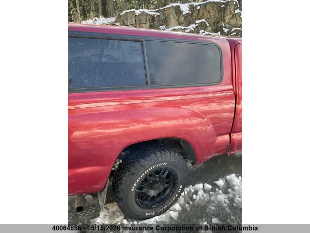40064856 :رقم المزاد ، 5TETX22N07Z380156 vin ، 2007 Toyota Tacoma Access Cab مزاد بيع
