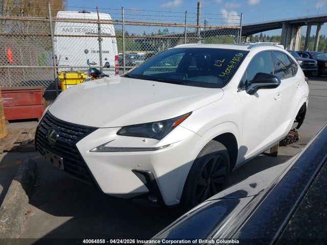 JTJGARDZ6L2230060 Lexus NX 300