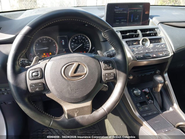 JTJGARDZ6L2230060 Lexus NX 300