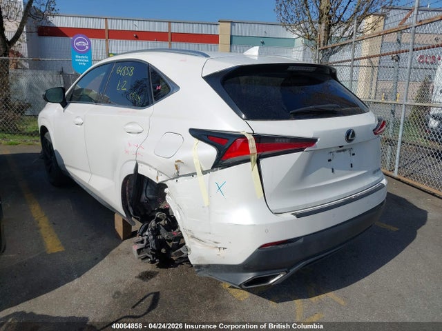 JTJGARDZ6L2230060 Lexus NX 300