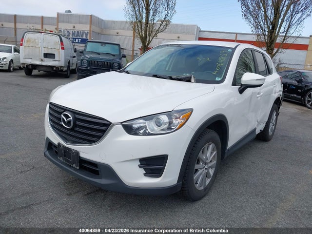 JM3KE4BE5G0782436 Mazda CX-5