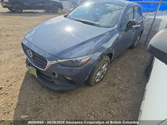 Aukcja sprzedaży 2022 Mazda Cx-3, vin: JM1DKFC74N1605390, numer aukcji: 40064860