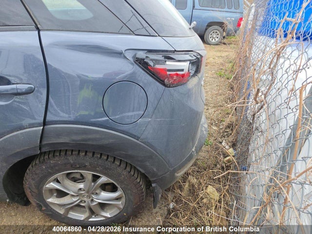 Aukcja sprzedaży 2022 Mazda Cx-3, vin: JM1DKFC74N1605390, numer aukcji: 40064860