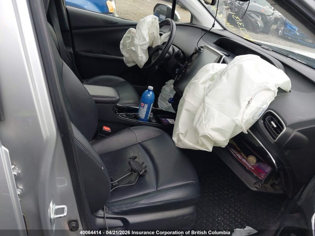 JTDL9RFU5K3004631 Toyota Prius
