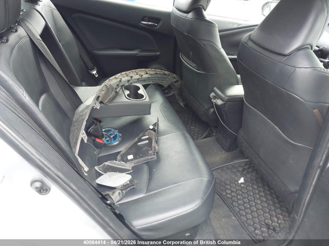 JTDL9RFU5K3004631 Toyota Prius