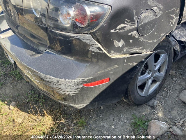 Aukcja sprzedaży 2007 Mazda 3 I, vin: JM1BK32FX71616055, numer aukcji: 40064867