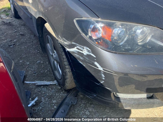 Aukcja sprzedaży 2007 Mazda 3 I, vin: JM1BK32FX71616055, numer aukcji: 40064867