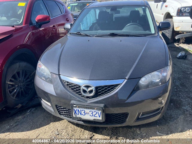 Aukcja sprzedaży 2007 Mazda 3 I, vin: JM1BK32FX71616055, numer aukcji: 40064867