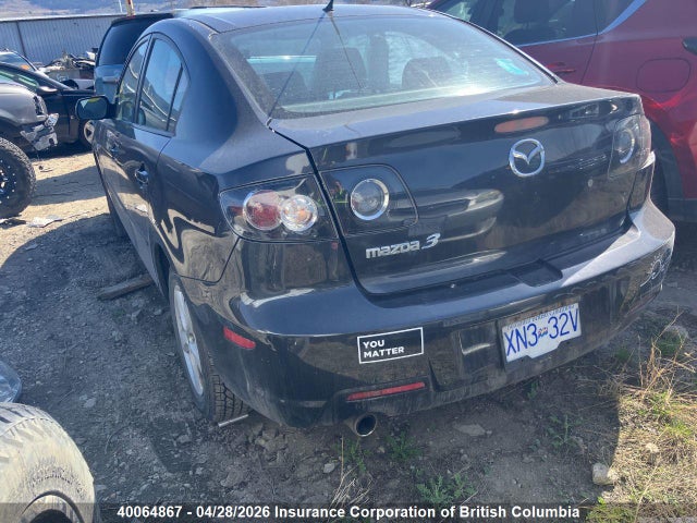 Aukcja sprzedaży 2007 Mazda 3 I, vin: JM1BK32FX71616055, numer aukcji: 40064867