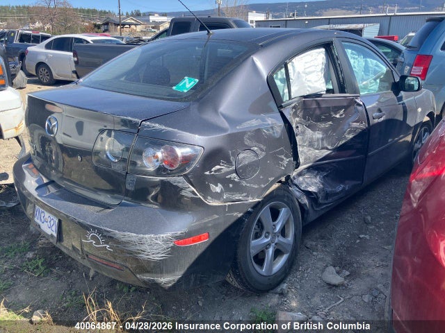 Aukcja sprzedaży 2007 Mazda 3 I, vin: JM1BK32FX71616055, numer aukcji: 40064867