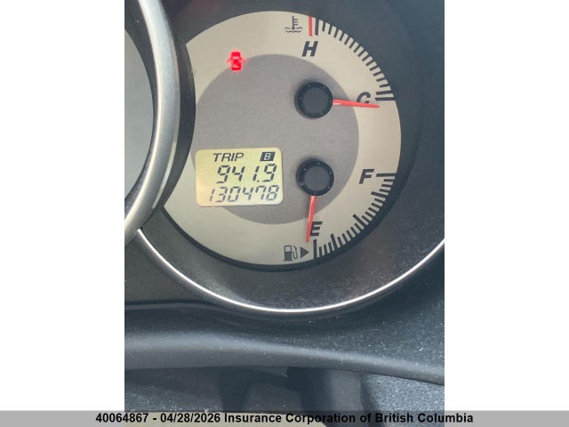 Aukcja sprzedaży 2007 Mazda 3 I, vin: JM1BK32FX71616055, numer aukcji: 40064867