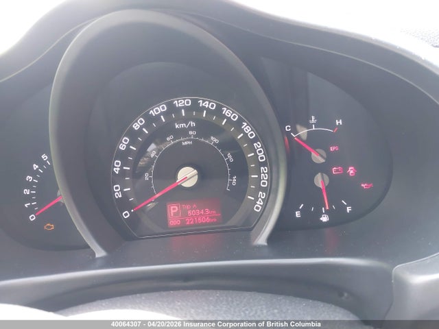 2012 Kia Sportage Ex მანქანა იყიდება აუქციონზე, vin: KNDPCCA23C7223314, აუქციონის ნომერი: 40064307