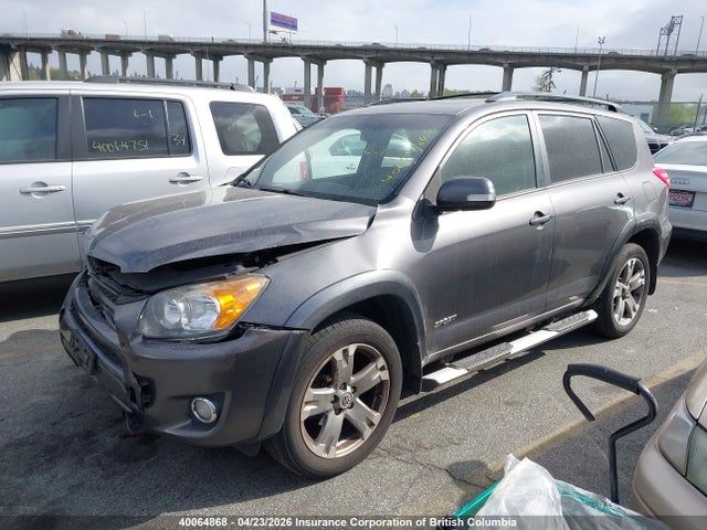 2009 Toyota Rav4 მანქანა იყიდება აუქციონზე, vin: 2T3BK32V49W010570, აუქციონის ნომერი: 40064868