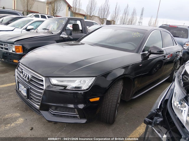 Aukcja sprzedaży 2017 Audi A4 Prestige, vin: WAUFNAF47HN046626, numer aukcji: 40064411