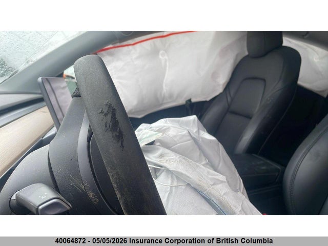 7SAYGDEE0NF393178 Tesla Model Y
