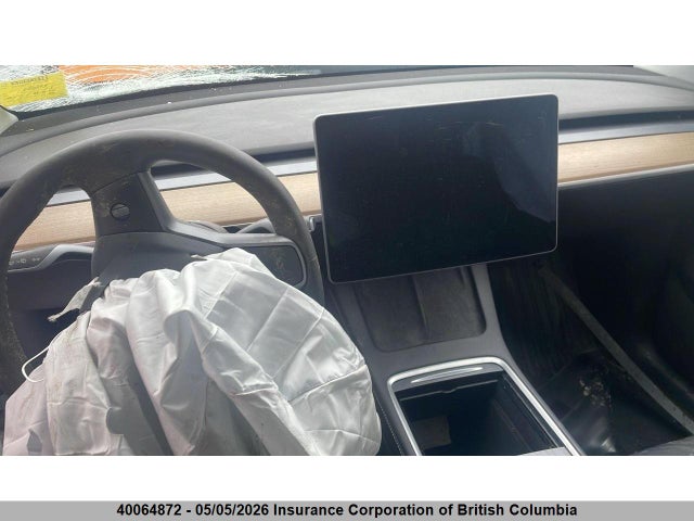 7SAYGDEE0NF393178 Tesla Model Y