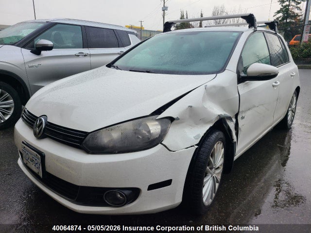Продажа на аукционе авто 2011 Volkswagen Golf, vin: WVWDM9AJXBW215757, номер лота: 40064874