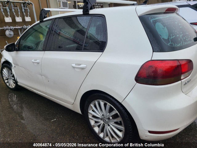 Продажа на аукционе авто 2011 Volkswagen Golf, vin: WVWDM9AJXBW215757, номер лота: 40064874