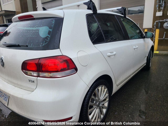 Продажа на аукционе авто 2011 Volkswagen Golf, vin: WVWDM9AJXBW215757, номер лота: 40064874