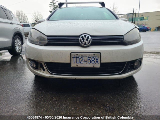 Продажа на аукционе авто 2011 Volkswagen Golf, vin: WVWDM9AJXBW215757, номер лота: 40064874