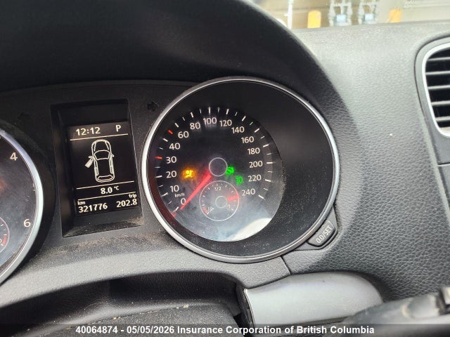 Продажа на аукционе авто 2011 Volkswagen Golf, vin: WVWDM9AJXBW215757, номер лота: 40064874
