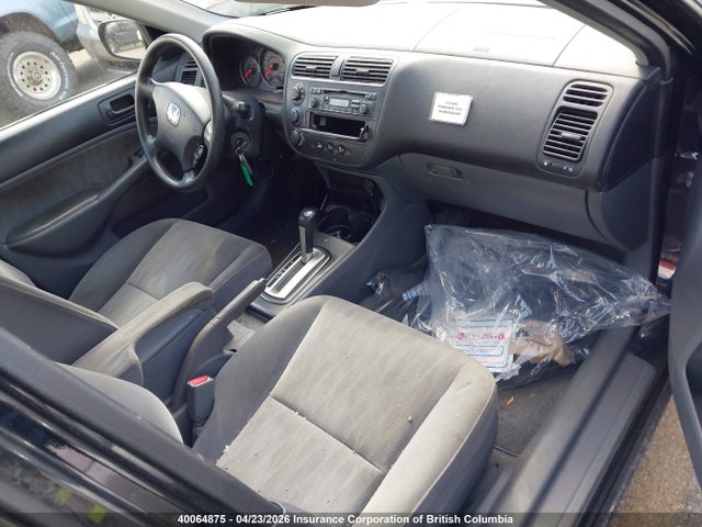 Aukcja sprzedaży 2003 Honda Civic, vin: 2HGES16693H900673, numer aukcji: 40064875